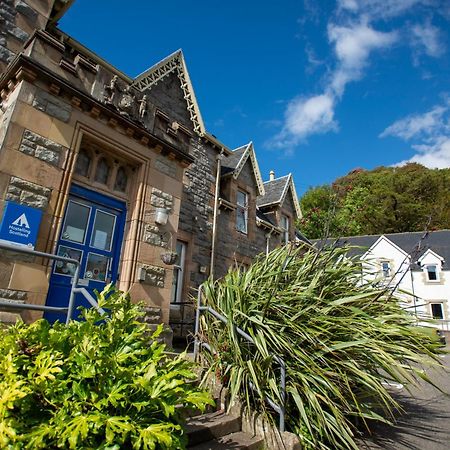 Oban Youth Hostel ภายนอก รูปภาพ The former station building
