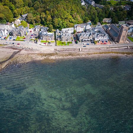 Oban Youth Hostel ภายนอก รูปภาพ The bay at Tobermory