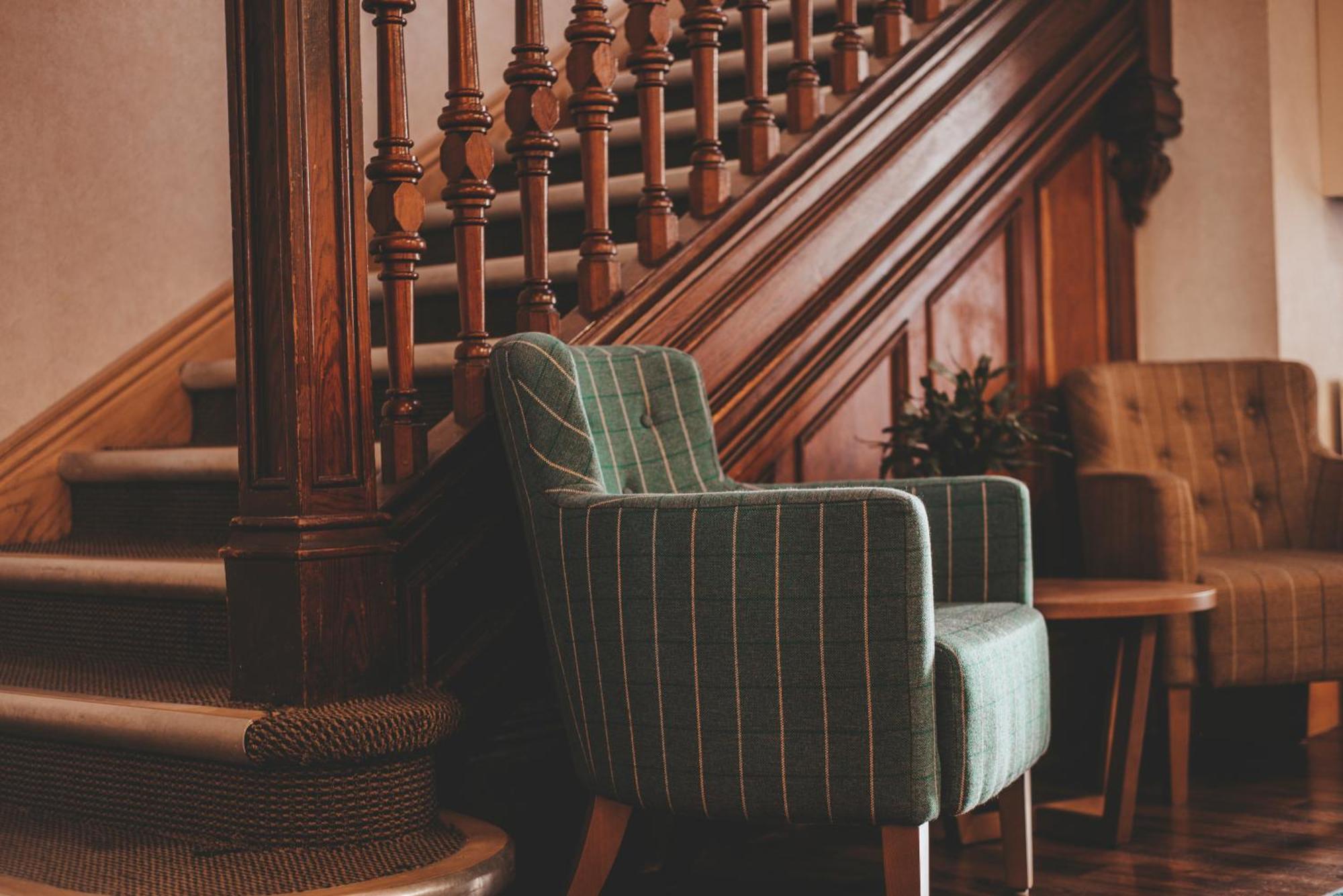 Oban Youth Hostel ภายนอก รูปภาพ The interior of the hotel