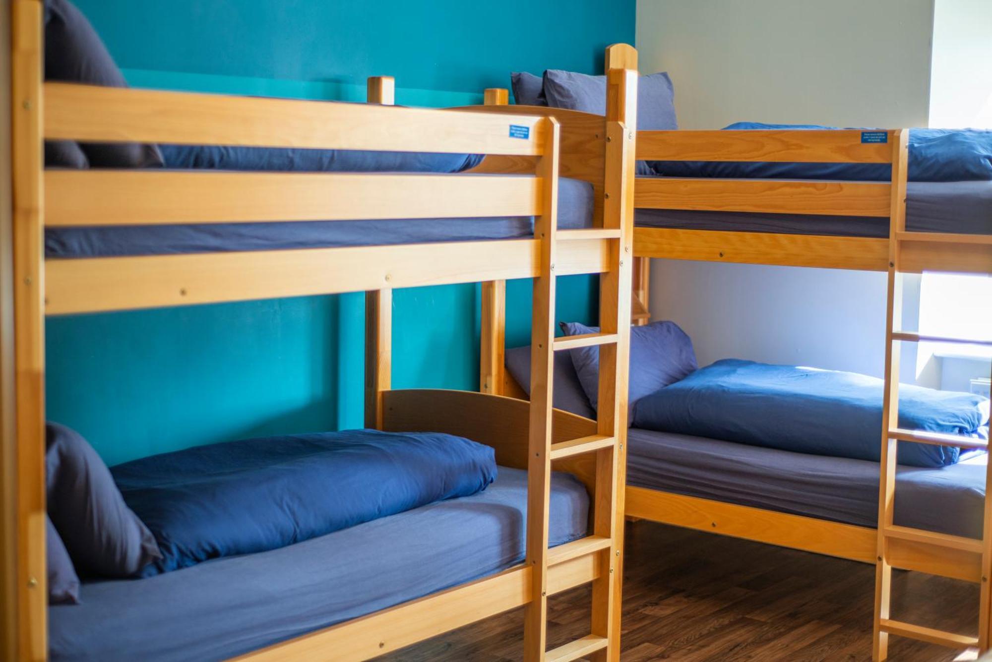 Oban Youth Hostel ภายนอก รูปภาพ Bunk beds in a hostel
