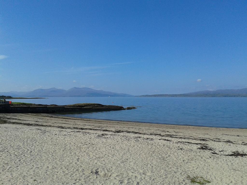 Oban Youth Hostel ภายนอก รูปภาพ The bay of Portencross