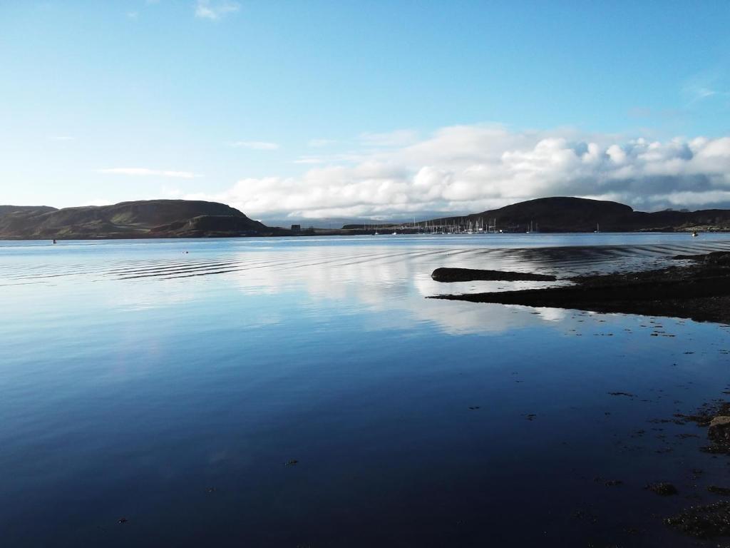 Oban Youth Hostel ภายนอก รูปภาพ The bay of Portencross