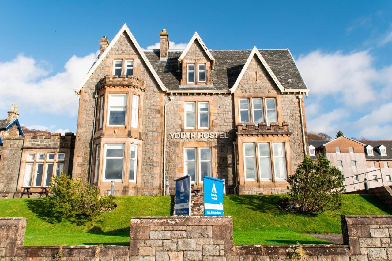 Oban Youth Hostel ภายนอก รูปภาพ The former youth hostel at 100–102 Union Terrace