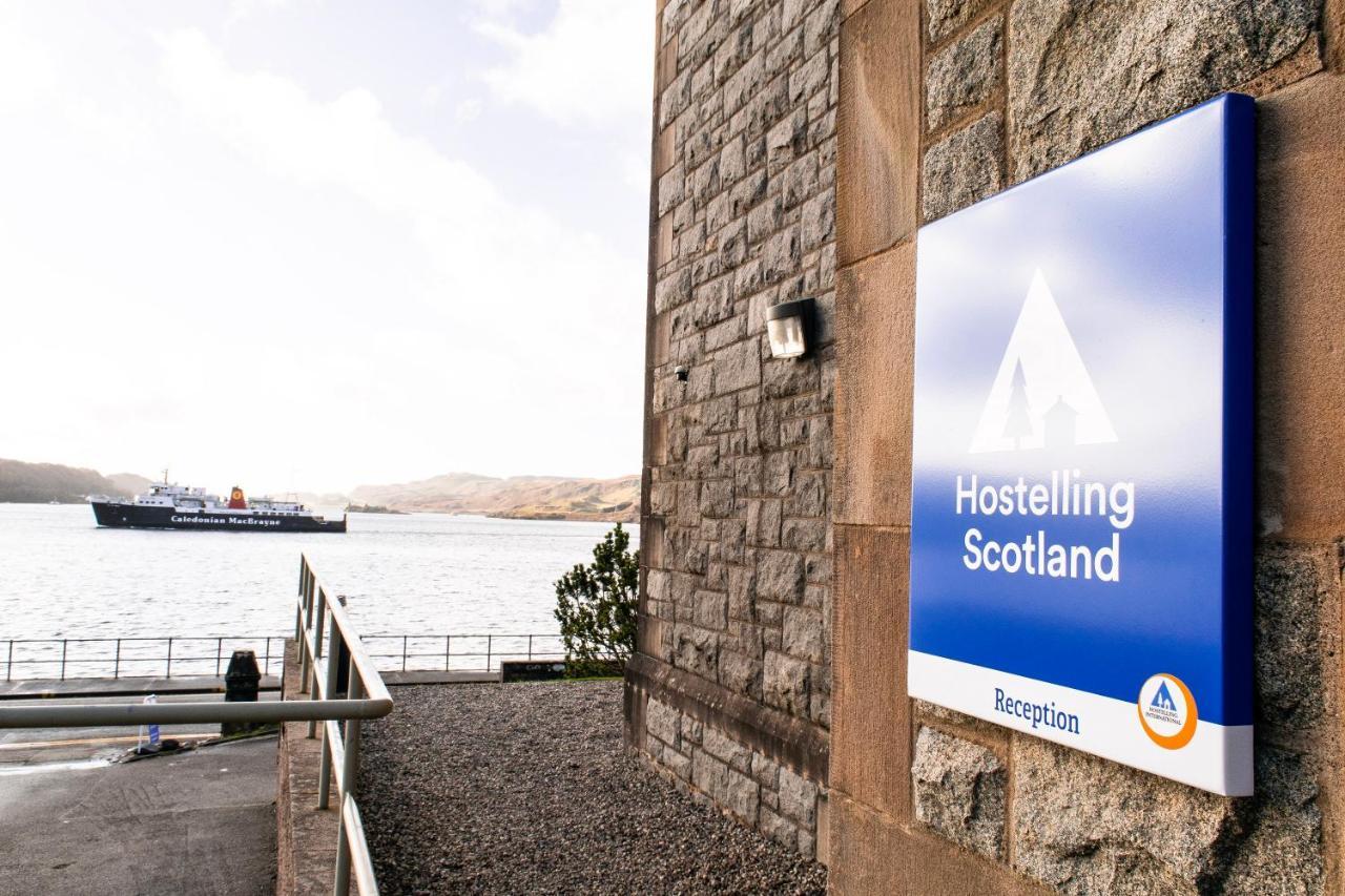 Oban Youth Hostel ภายนอก รูปภาพ Reception at the Youth Hostel, Tobermory, Isle of Mull